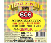 Zeytin ve Zeytinyağı Etiketi